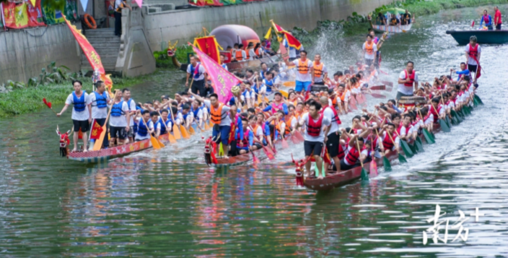 端午撬動(dòng)廣東文旅消費(fèi)新空間